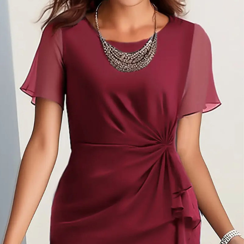Velia - Abito casual chic