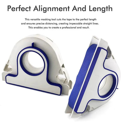 EdgeMaster™ — Paint Perfect Lines Fast and Flawlessly Every Time