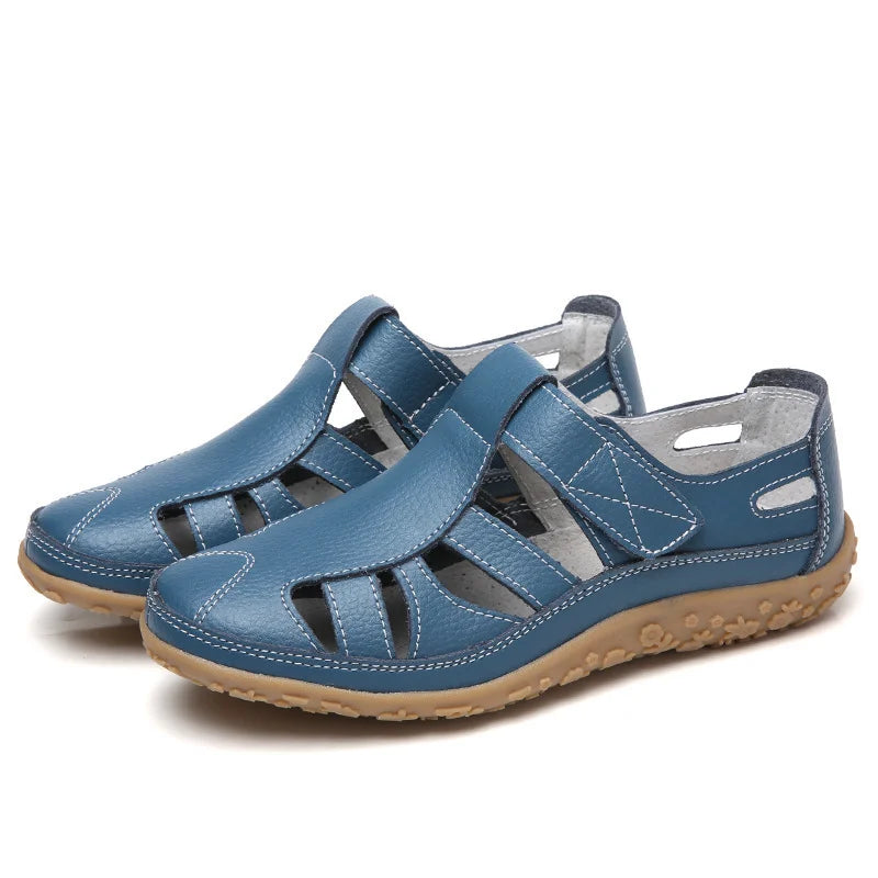 Thaïs – Sandales antidérapantes femme