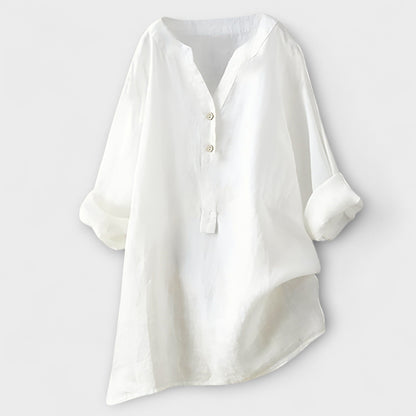 Caliste – Luftige Bluse für Frauen