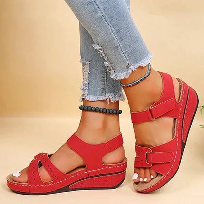 Women's Orthopedic Arch Support Sandals