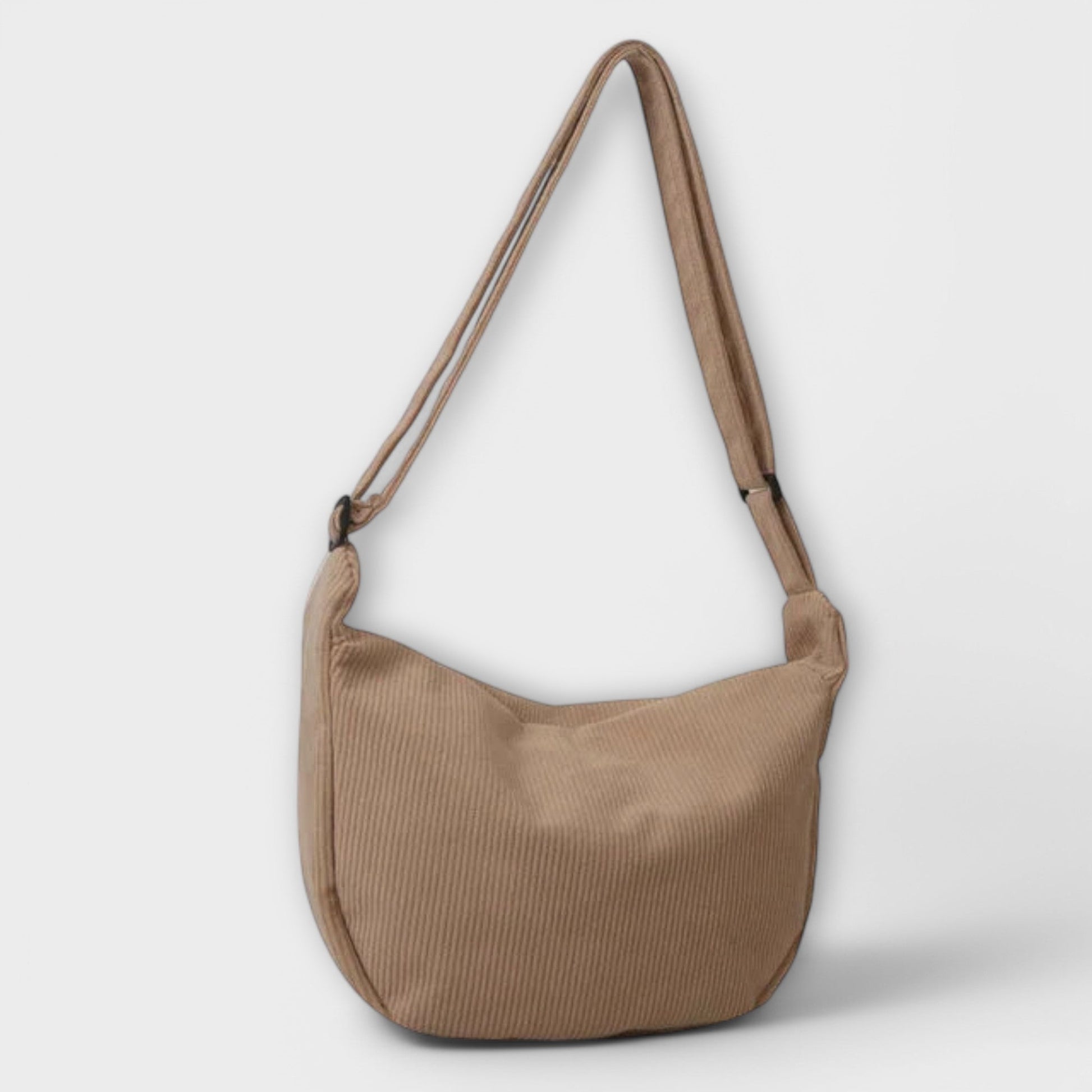 Women's Shoulder Bag with Elegant Shape