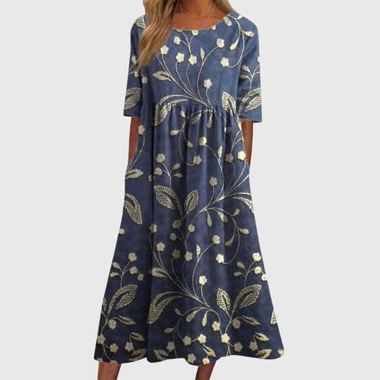 Danna | Flattering Dress