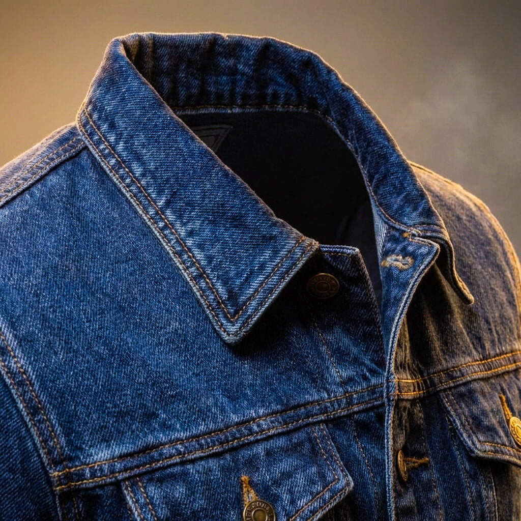Holden Legacy Organic Denim Jacket