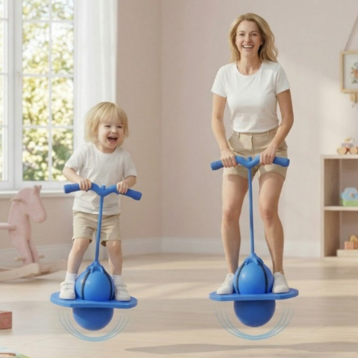 BalanceBlast — Mach den Balance-King in dir wach und erlebe pure Power & Spaß!