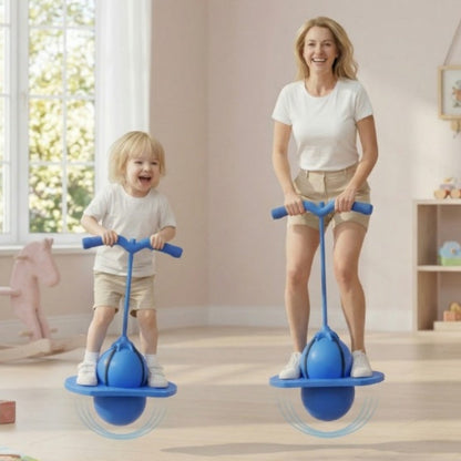 BalanceBlast — Mach den Balance-King in dir wach und erlebe pure Power & Spaß!