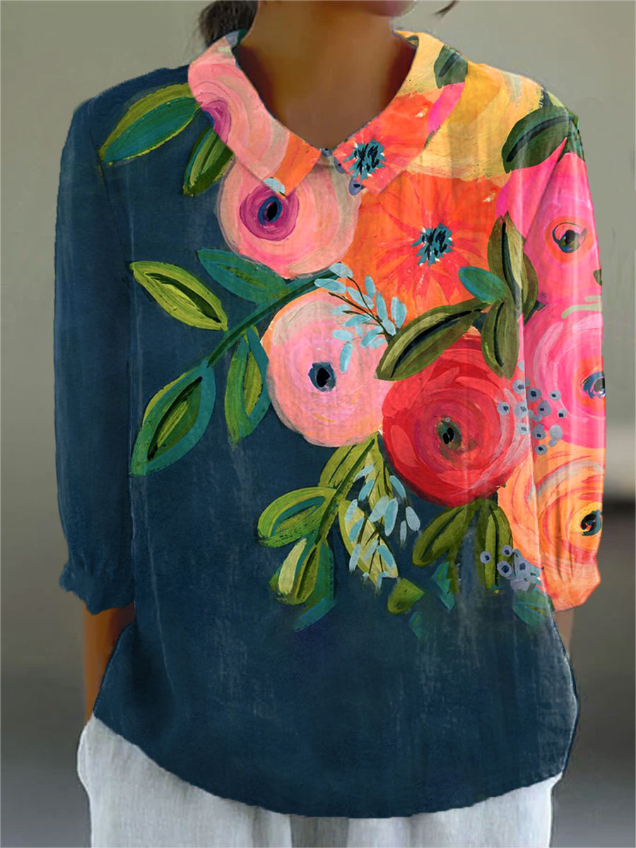 Zilda | Blouse