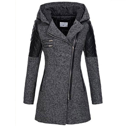 Sophie - Getailleerde winterjas met eigentijdse twist