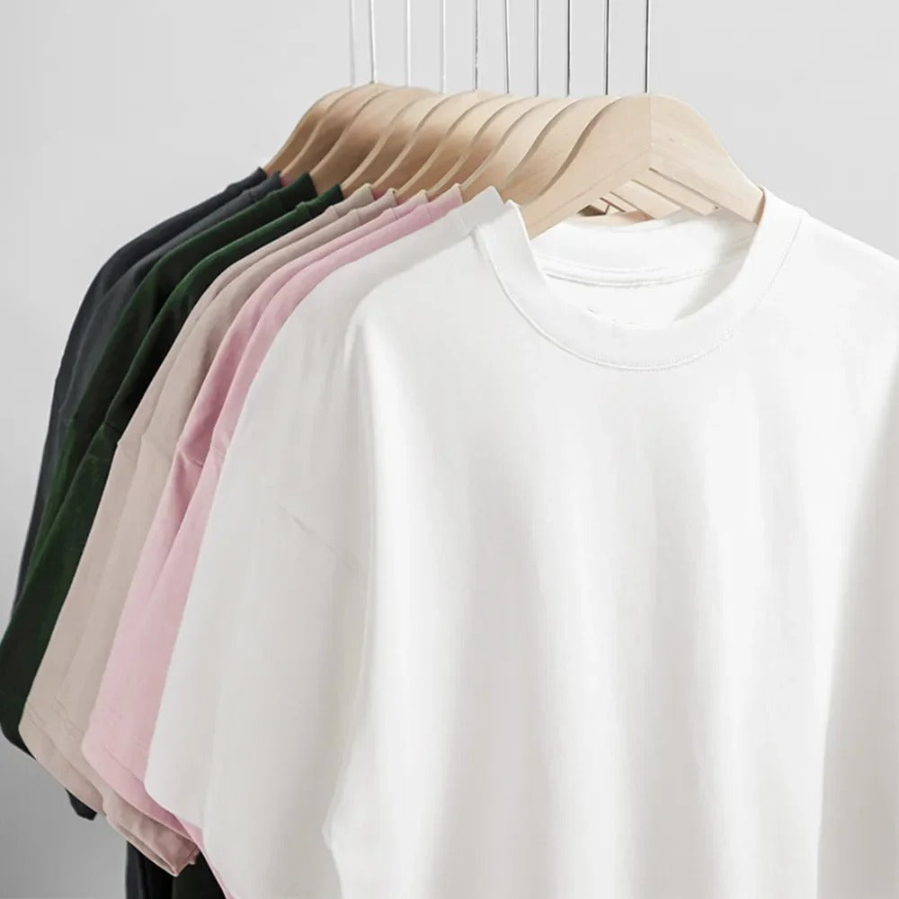 Simpltees® by JesseVance NYC: Minimal 100% Cotton T-Shirts - Get 4 for $9 Each