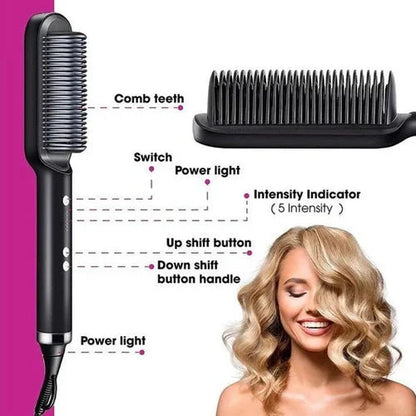 SwiftStyle™ / Fast, Easy Styling for All Hair Types