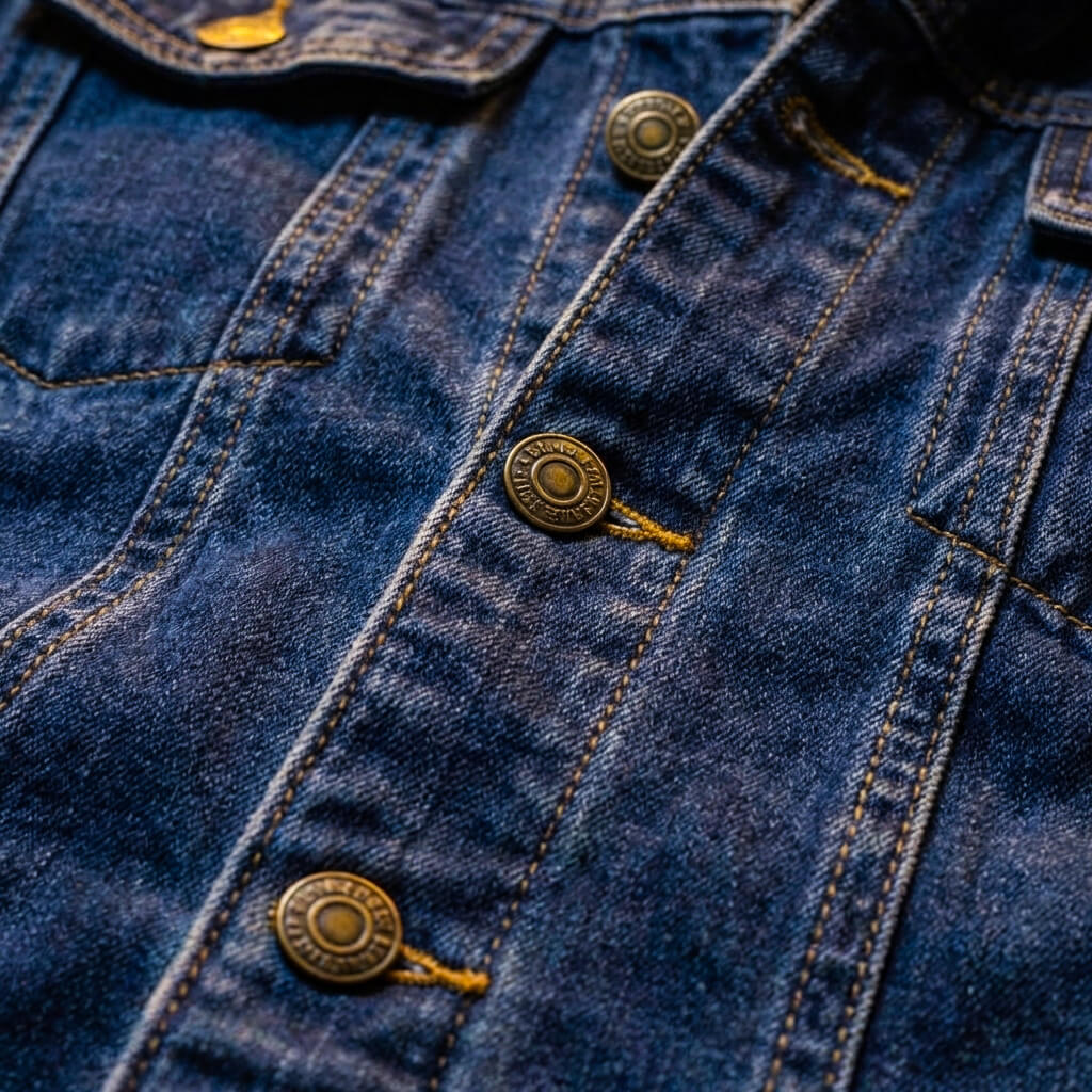 Holden Legacy Organic Denim Jacket