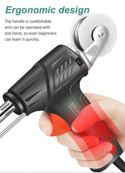 BlazeWeld™ — Cut Your Work Time in Half with Perfect, Powerful Precision