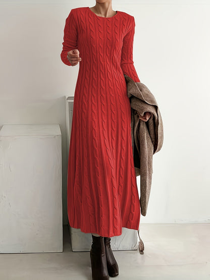 Maeve™ | Robe élégante en maille