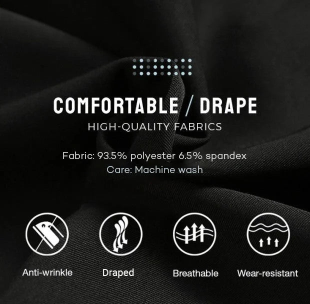 Jorren – Men's Stretch Trousers