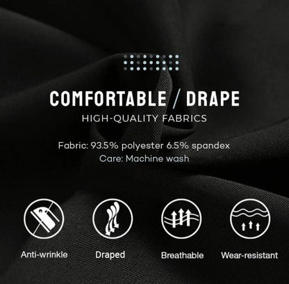 Jorren – Men's Stretch Trousers