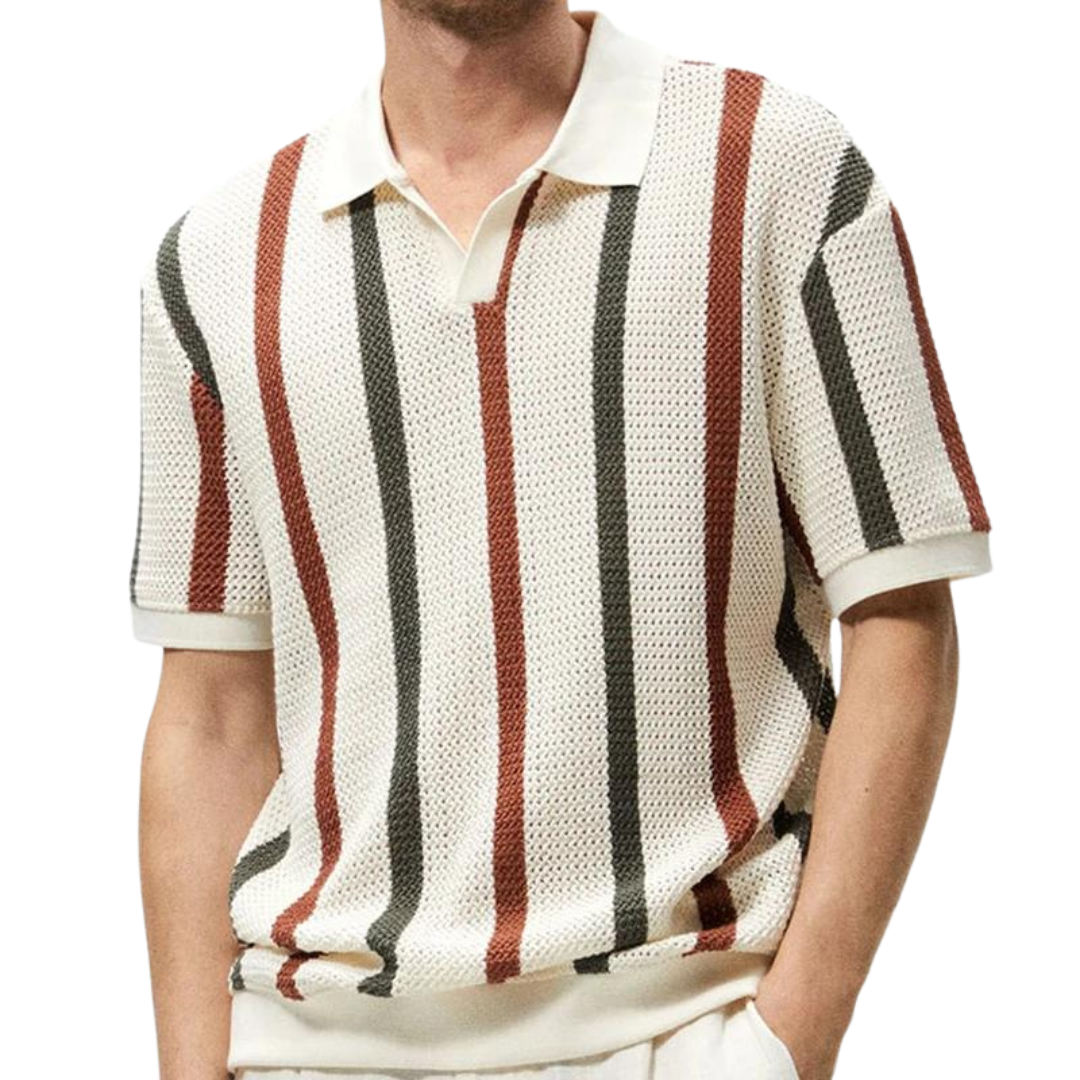 Tom Hollinger | Herren Golfstil Polohemd