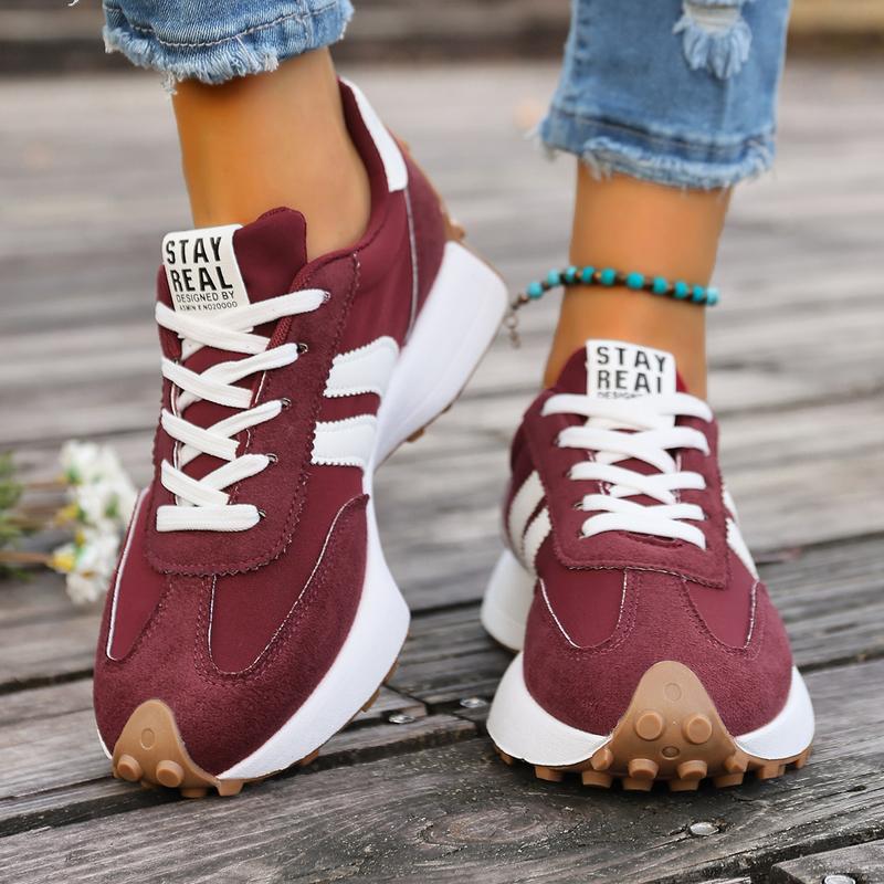 Elvae | Trendige Freizeitschuhe mit Sportivem Design