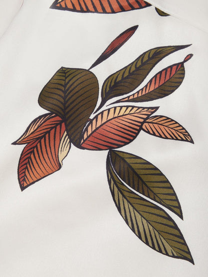 Elin | Elegantne Wikkelkleit Lillemustriga