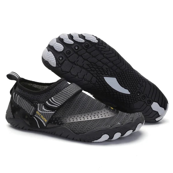 Unisex Barfuß-Wasserschuhe – TrailFlex