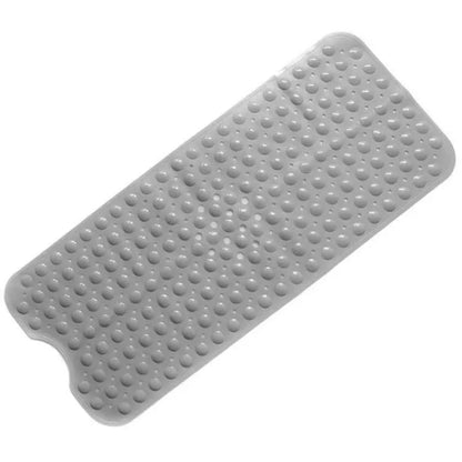 GripStead | Extra Lange Antislipmat – 200+ Zuignappen – Zacht & Veilig – 100 x 40 cm