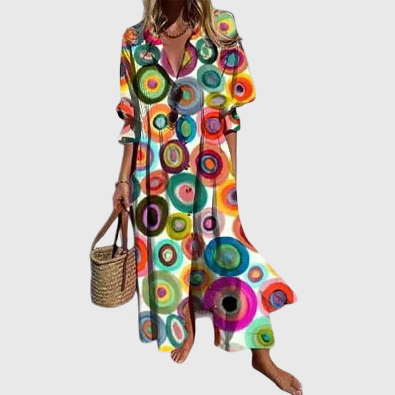 Delilah | Maxi Dress