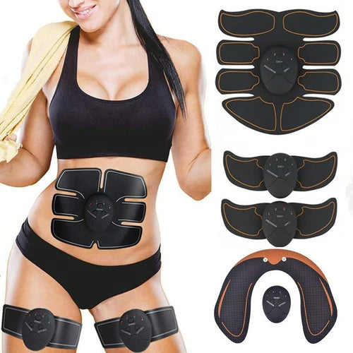 CurveSculpt™ — Ignite Your Curves and Confidence with Effortless, Visible Toning