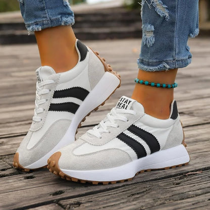 Ravi | Komfortable ortopædiske sneakers
