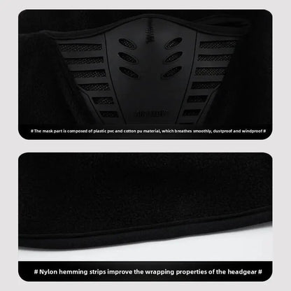 Zaroel - Full Face Balaclava Mask