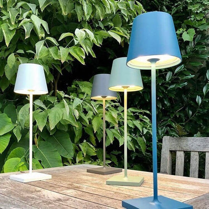 Draadloze Tafel lamp | Tafelverlichting met Accu | TafelLicht