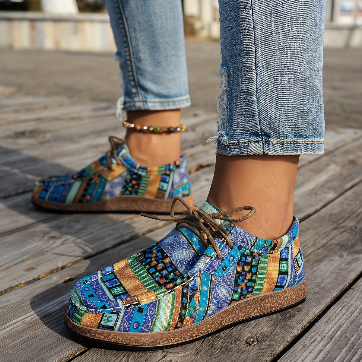Zyrel – Orthopedic Comfort Sneakers