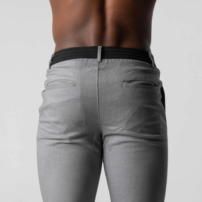 Chino Elástico Premium