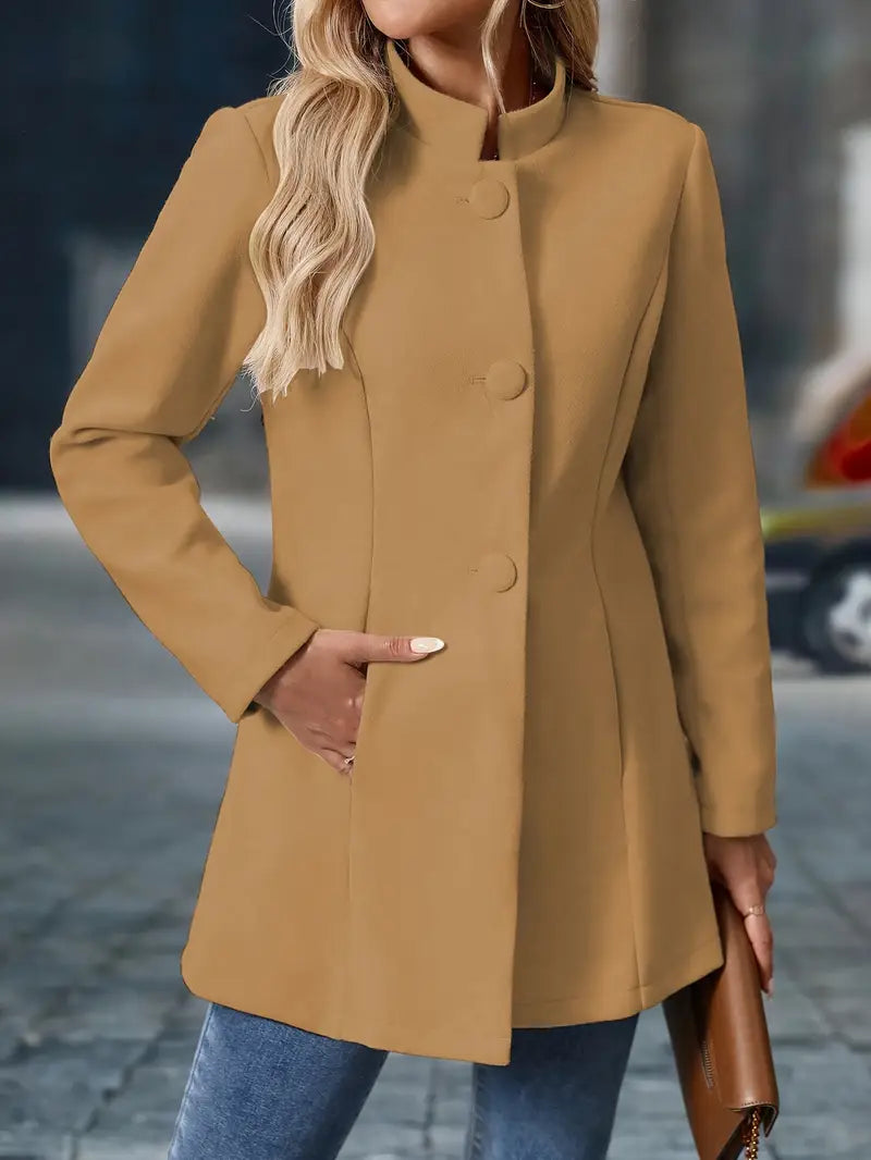 Carmella | Timeless Elegant Jacket