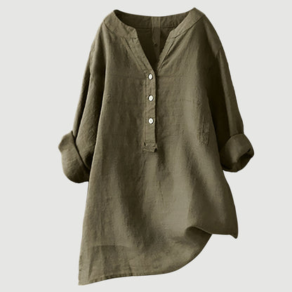 The Freja Airflow Blouse