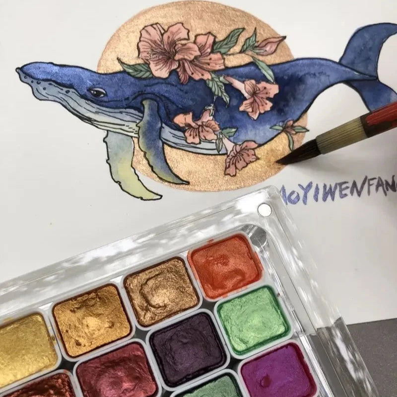 ViraHue™ — Ignite Your Art with Colors That Dazzle and Inspire
