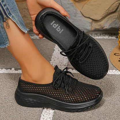 Dilrukshi - Sport Schuhe Aus Atmungsaktivem Mesh