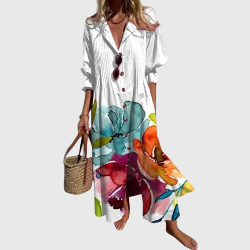 Delilah | Maxi Dress