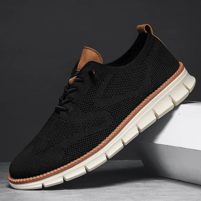 Tom Hollinger | Leichte Strick-Sneaker