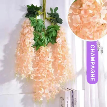 Hängeblumen - Stelle dir deine Traumblumen zusammen!