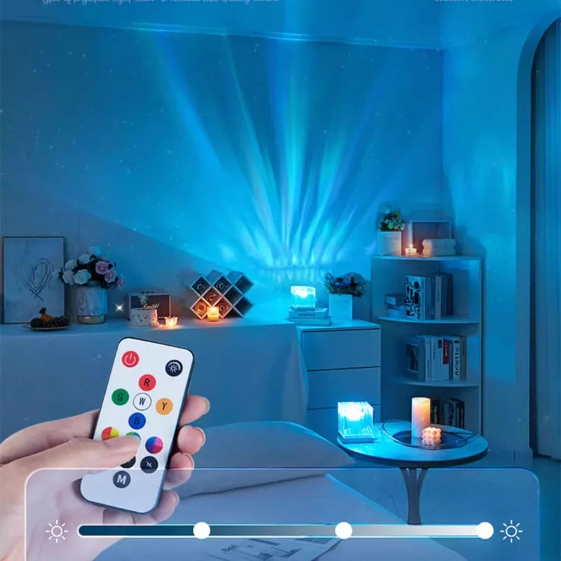 CelestisWave™ — Ignite Your Space with Endless Mood-Transforming Light Magic