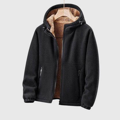 Marek – Teplý a pohodlný fleece pro podzimní dny