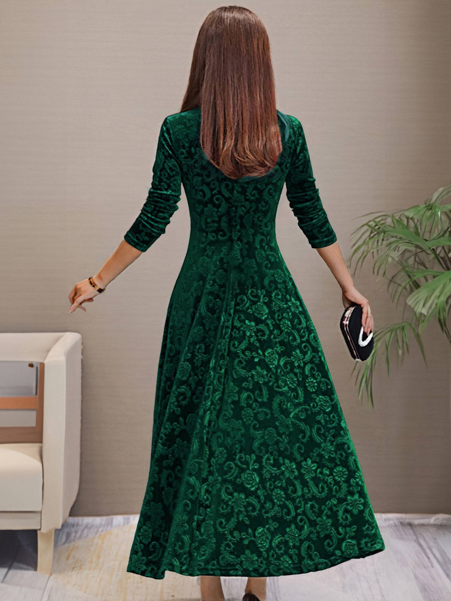 Denise – Spring Grace Dress
