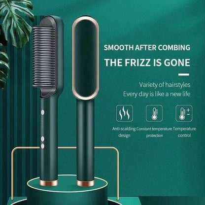 SwiftStyle™ / Fast, Easy Styling for All Hair Types
