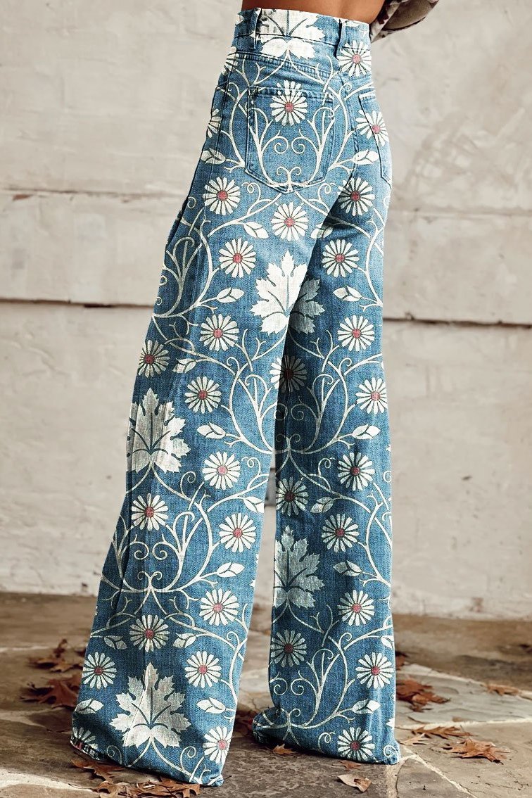 Margherita - Boho Chic Hlače