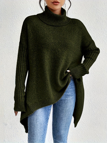 Laila™ | Polo Jersey Oversize