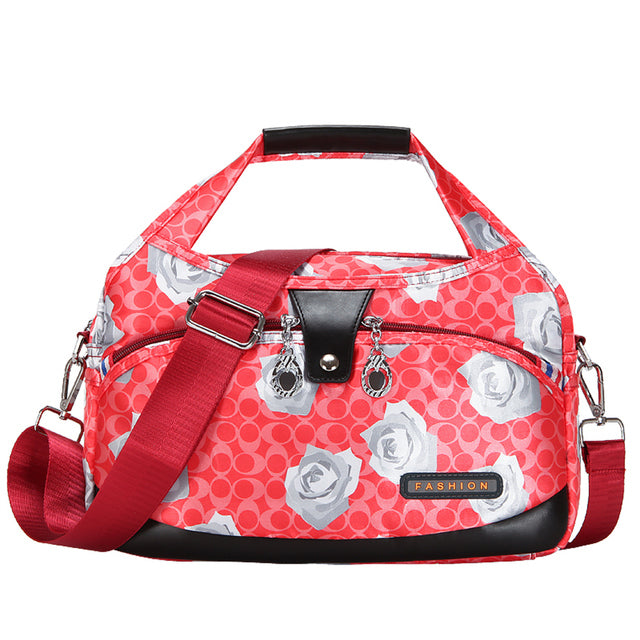 SentriGuard™ Crossbody Bag — Walk Boldly Anywhere with Unbreakable Security and Seamless Organization