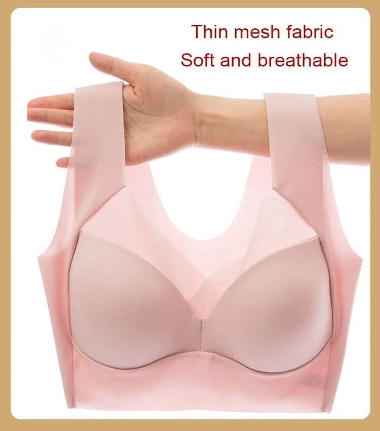 ComfyHold™ Comfortable bra without underwire