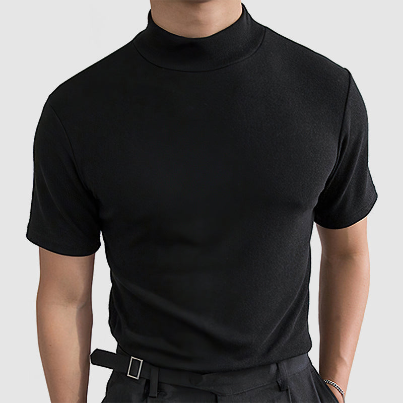 Torviann – Luxury Stretch Cotton Mens T Shirt