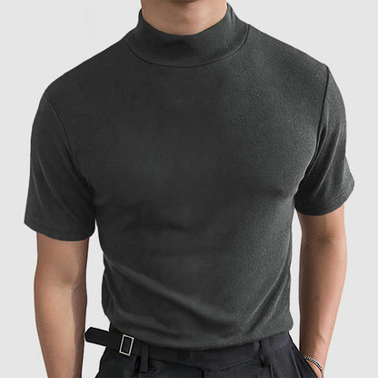 Torviann – Luxury Stretch Cotton Mens T Shirt