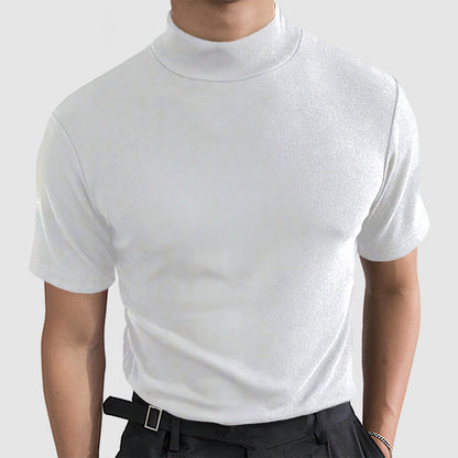 Torviann – Luxury Stretch Cotton Mens T Shirt