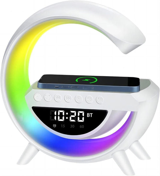 GlowCharge | Sfeer, gemak en opladen in één!